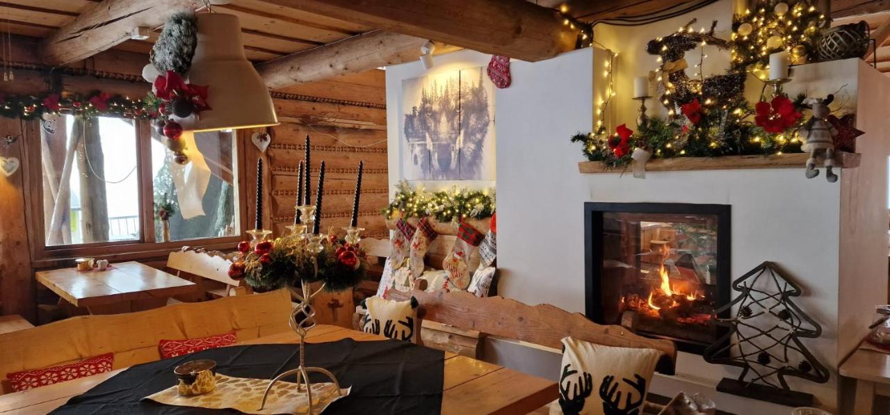 Pensjonat Laworta Ski Ustrzyki Dolne Bagian luar foto