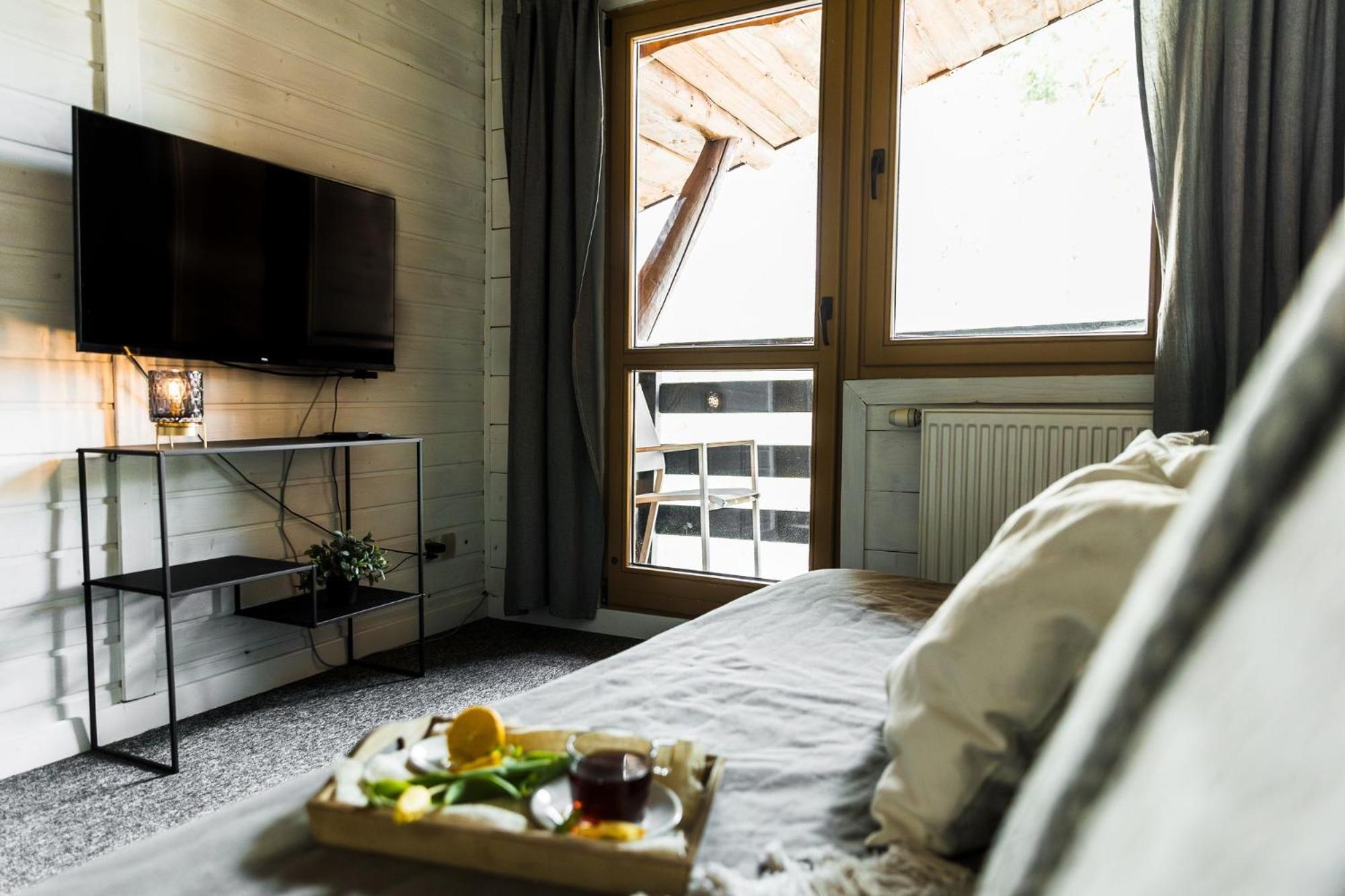 Pensjonat Laworta Ski Ustrzyki Dolne Bagian luar foto